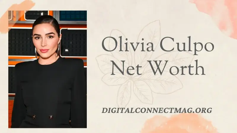 Olivia Culpo Net Worth